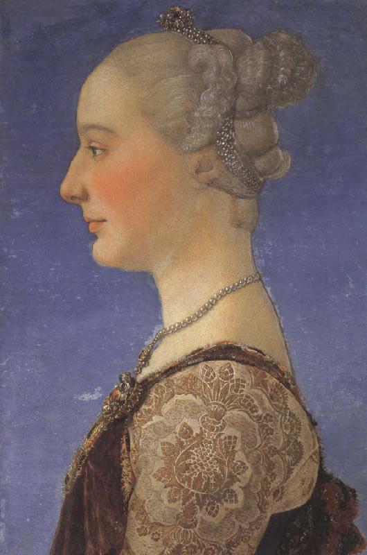  Female portrait